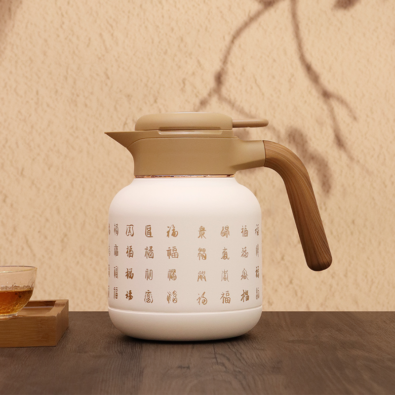 百福焖茶壶